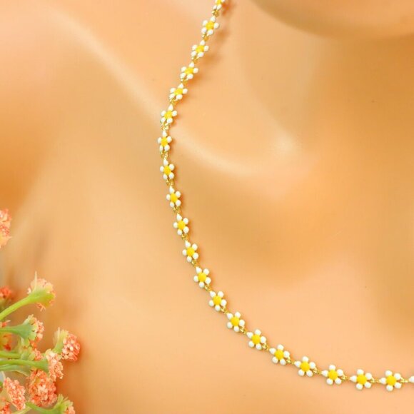 "New Beautiful Design Necklace Chain for Women/Girls, Gift, N701 - Picture 8 of 10